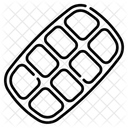 Fresh Cold Cool Icon