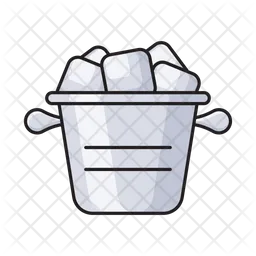 Ice Cubes  Icon