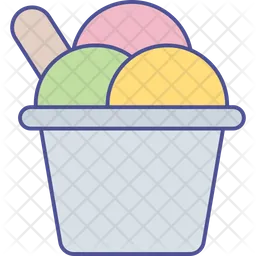 Ice cup  Icon