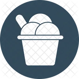 Ice cup  Icon