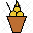 Ice Cup Coffee Cold Icon