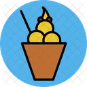 Ice Cup Coffee Cold Icon