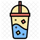 Ice Drink Drink Beverage Icon