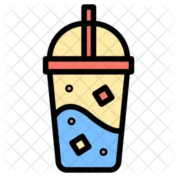 Ice Drink  Icon