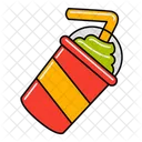 Ice drink  Icon