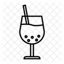 Hotel Line Icon