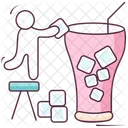 Celebration Drink Wine Alcoholic Beverage Icon