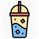 Ice Drink Drink Beverage Icon