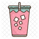 Ice drink  Icon