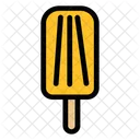 Ice Drop Ice Cream Dessert Icon