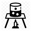 Ice Experiment  Icon