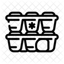 Ice Form  Icon