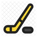 Ice Hockey Hockey Hockey Stick Icon