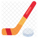 Ice Hockey Game Sports Icon