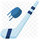 Ice Hockey  Icon