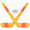 Ice Hockey Hockey Competition Icon