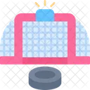 Ice Hockey Hockey Goal Winter Sports Icon