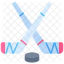 Ice Hockey Hockey Hockey Stick Icon