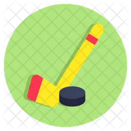 Ice hockey  Icon