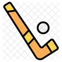 Ice Hockey Sports Outdoor Sports Icon