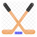 Sports Ice Hockey Skater Hockey Icon