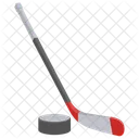 Ice Hockey Stick Ice Stick Hockey Stick Icon