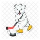 Ice Hockey  アイコン