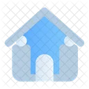 Ice Home Ice House Igloo Icon
