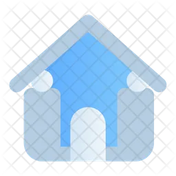 Ice Home  Icon