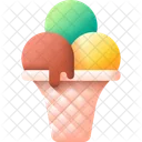 Ice Cold Cream Icon