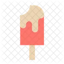 Ice Cream Summer Icon