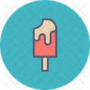 Ice Cream Summer Icon