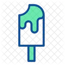 Ice Cream Summer Icon