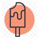 Ice Cream Summer Icon
