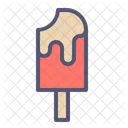 Ice Cream Summer Icon