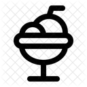 Ice Summer Cool Icon