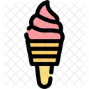 Ice Cream Dessert Icon