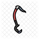 Ice Tool Axe Icon