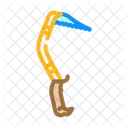 Ice Tool Axe Icon