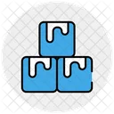 Ice Cold Cream Icon