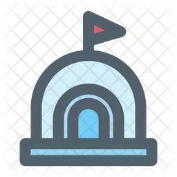 Ice Igloo  Icon