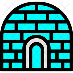 Ice Igloo  Icon