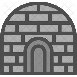 Ice Igloo  Icon