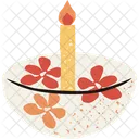 Ice krathong  Icon