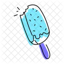 Ice Lolly Ice Popsicle Ice Cream Icon
