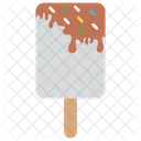 Ice Lolly Summer Icon