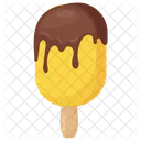Pop Cream Popsicle Icon