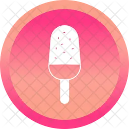 Ice Lolly  Icon