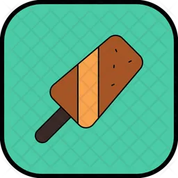 Ice Lolly  Icon