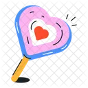 Ice Lolly  Icon